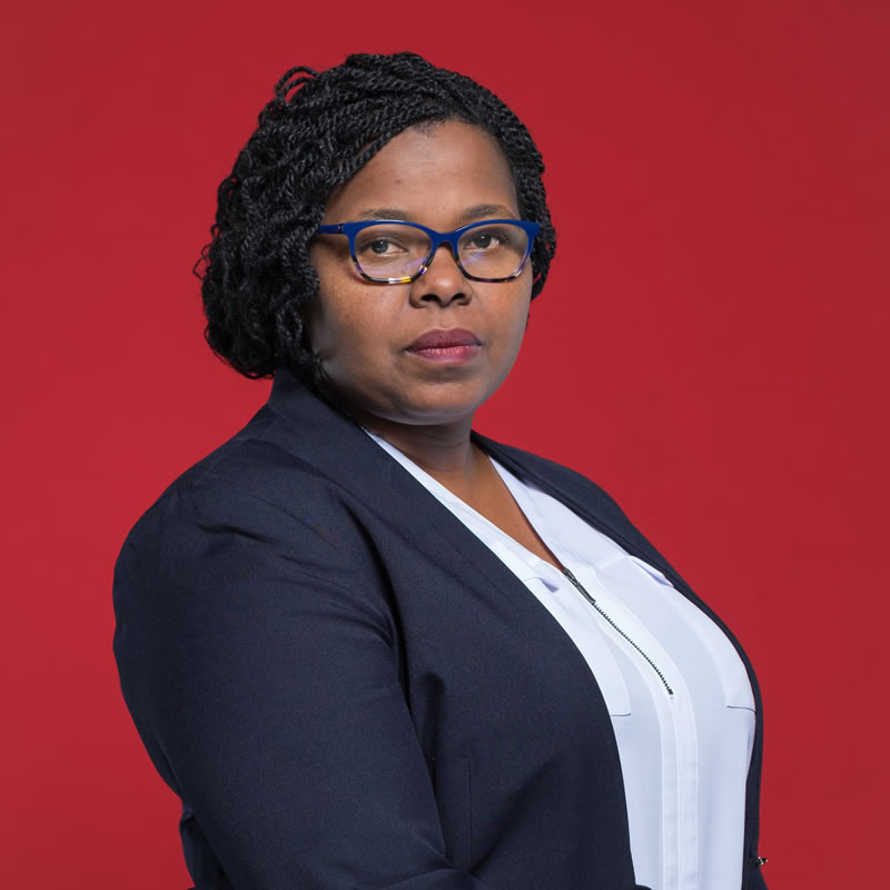 Ms. Nana Dlamini